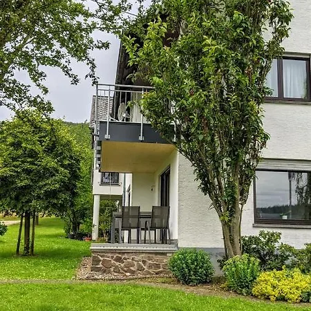 Weingut Harald Ludwig Apartment Osann-Monzel Exterior photo