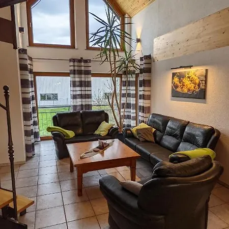 Weingut Harald Ludwig Apartment Osann-Monzel Exterior photo
