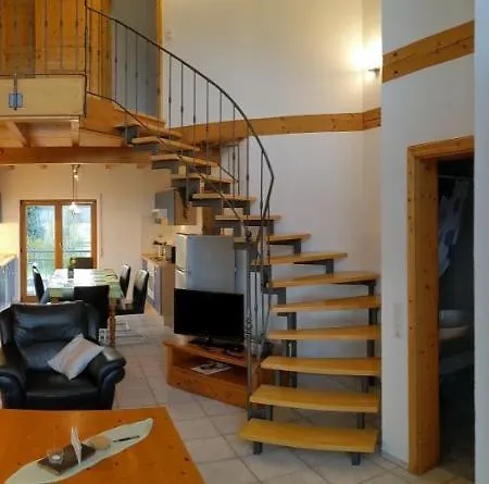 Weingut Harald Ludwig Apartment Osann-Monzel Exterior photo