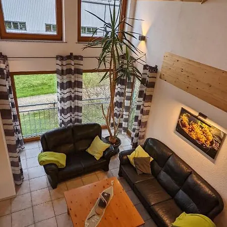 Weingut Harald Ludwig Apartment Osann-Monzel Exterior photo