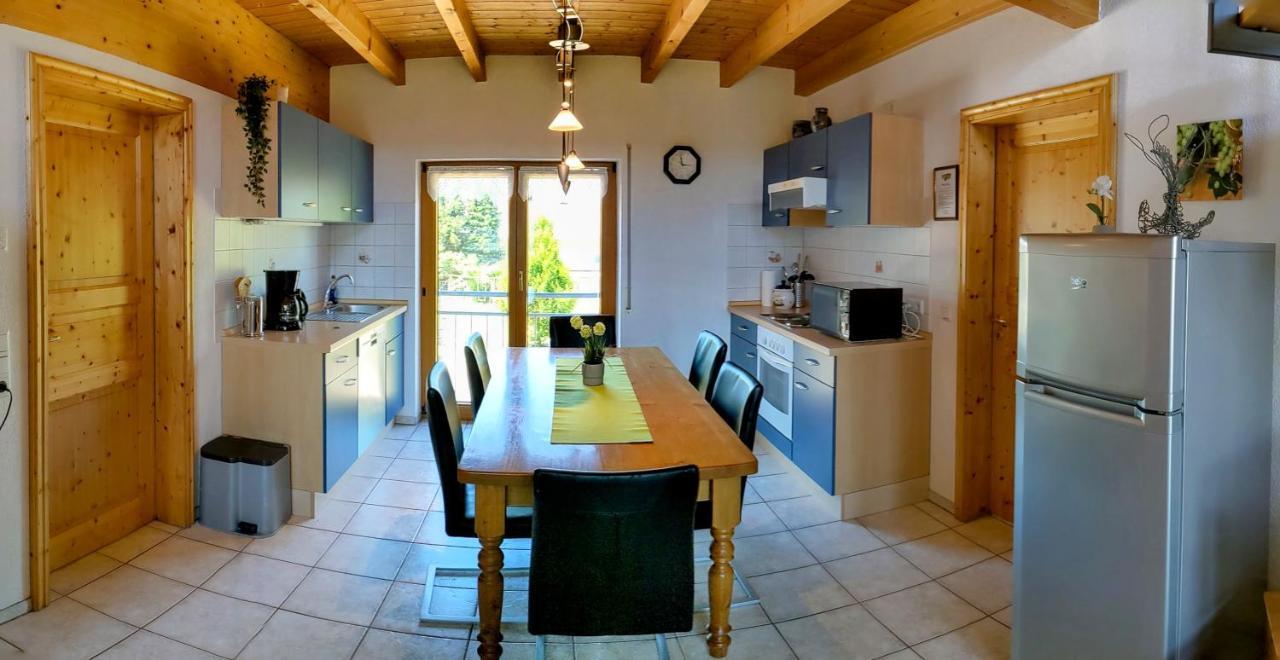 Apartment Weingut Harald Ludwig Osann-Monzel