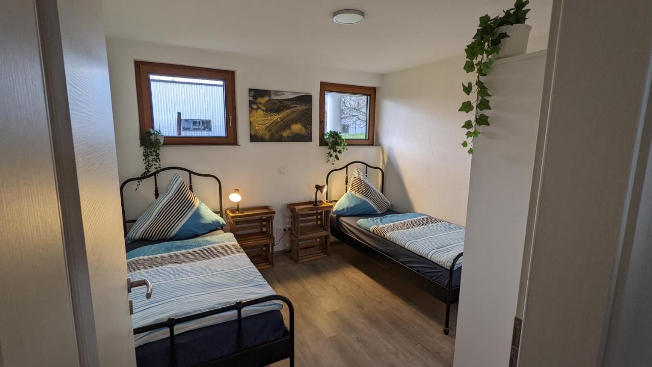Apartment Weingut Harald Ludwig Osann-Monzel